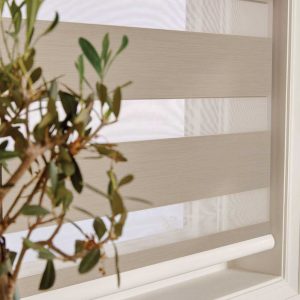 Pure Cabin-Soft Combi Curtain