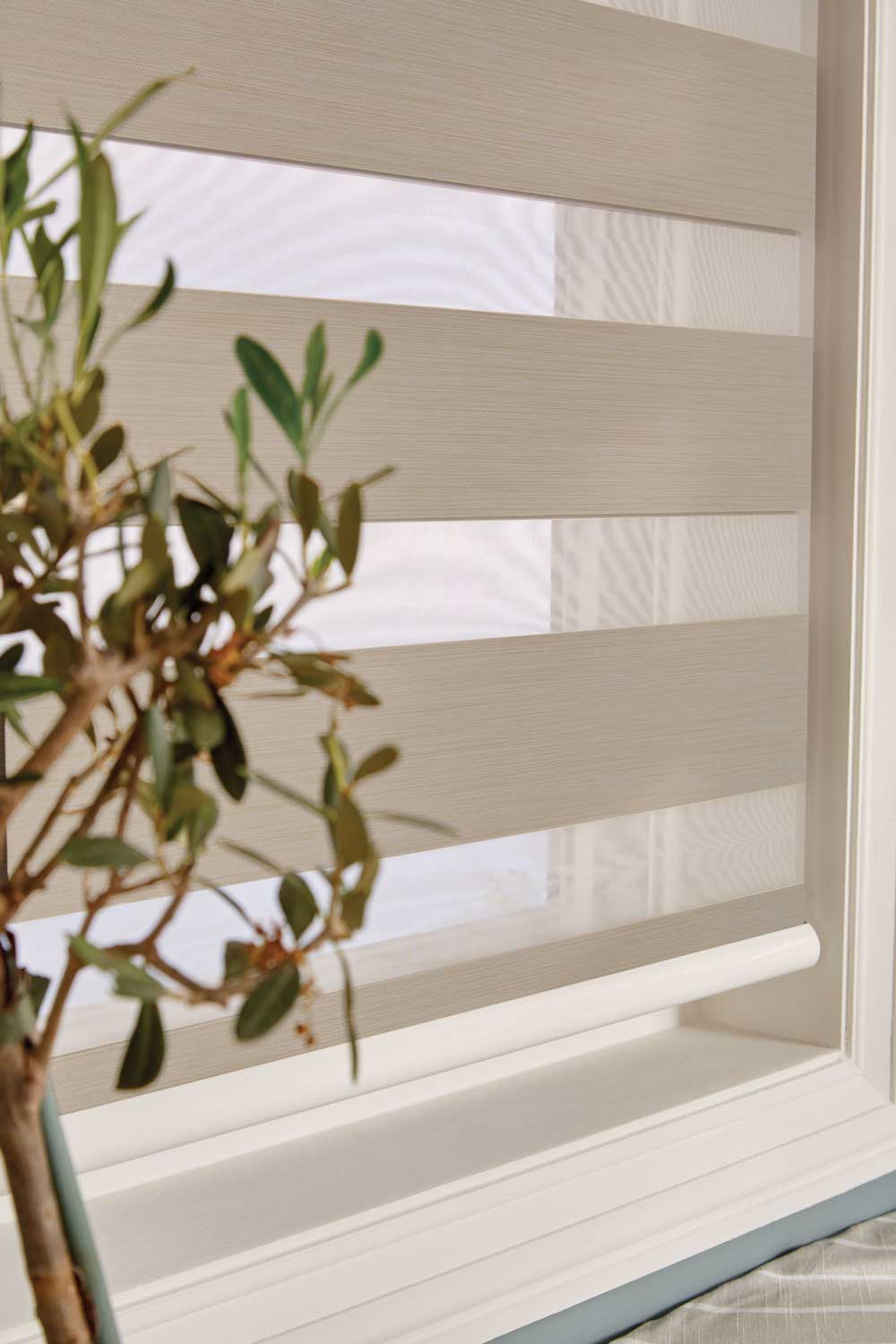 Pure Cabin-Soft Combi Curtain